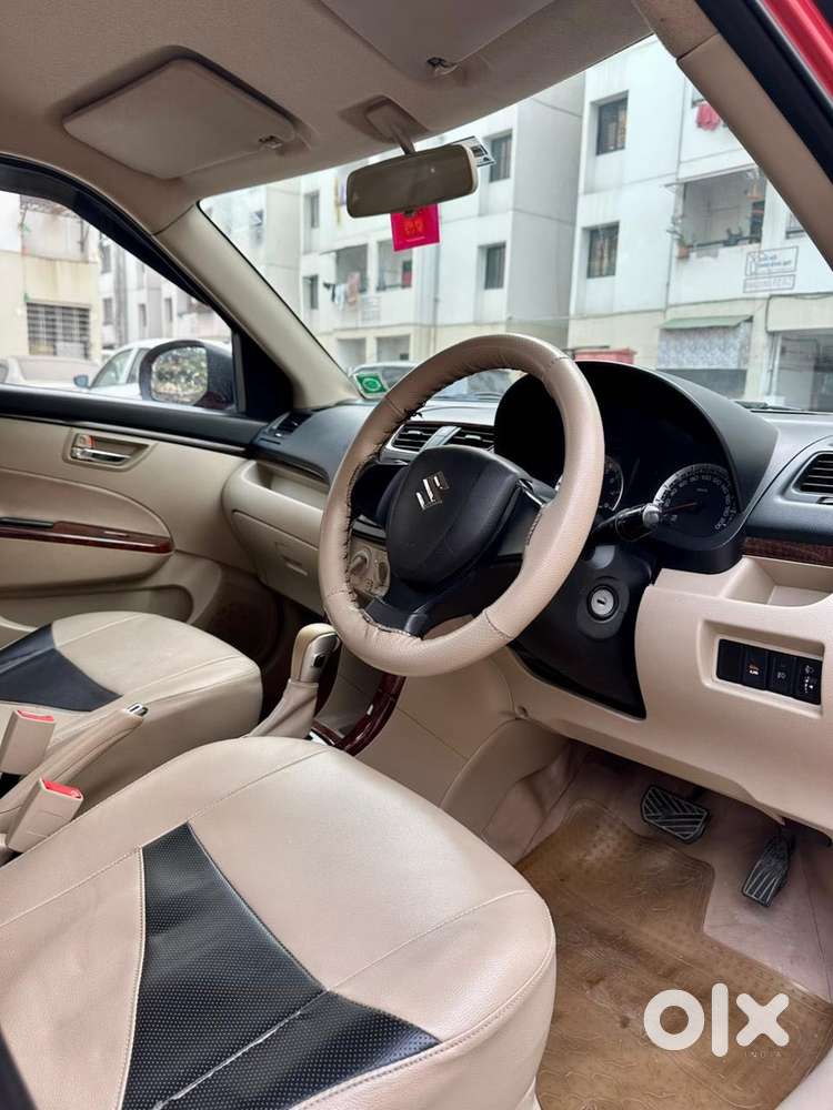 Maruti Suzuki Swift Dzire Vxi(o) Amt, 2013, Petrol