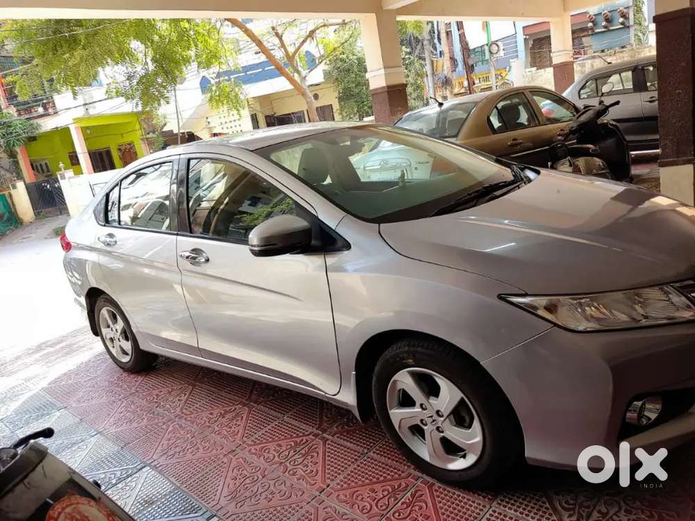 Honda City Petrol 2014