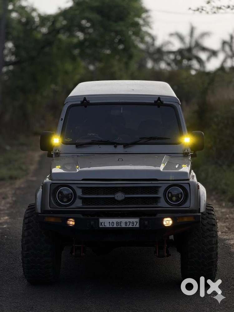 Maruti Gypsy King 2004