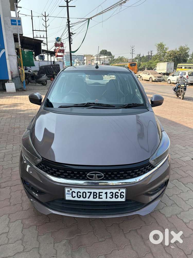 Tata Tiago 1.05 Revotorq Xt, 2017, Petrol