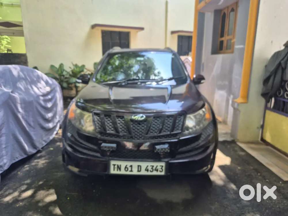 Mahindra Xuv500