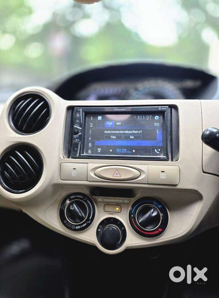 Toyota Etios Vd 1.4, 2019, Diesel