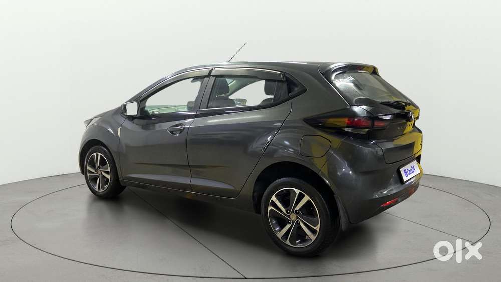 Tata Altroz 1.2 Xz (o), 2022, Petrol