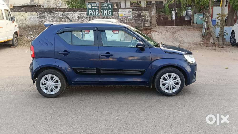 Maruti Suzuki Ignis 1.2 Delta Mt, 2018, Petrol