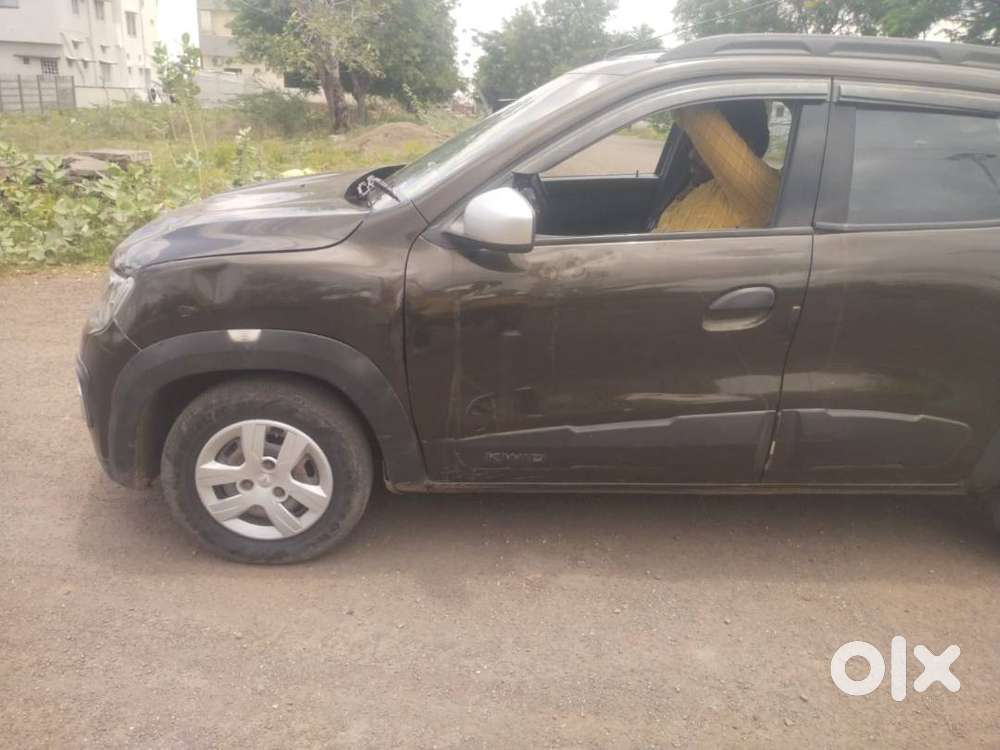 Renault Kwid 2017 Petrol 107000 Km Driven