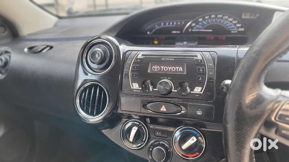 Toyota Etios Cross, 2019, Diesel