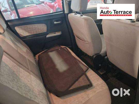 Maruti Suzuki Wagon R Vxi, 2016, Petrol