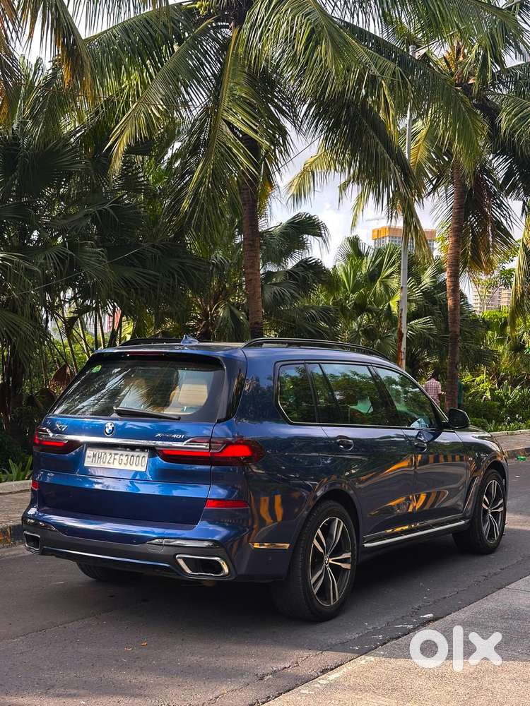 Bmw X7 3.0 Xdrive 40i M Sport, 2019, Petrol