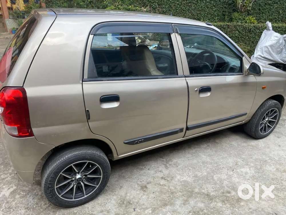 Maruti Suzuki Alto K10 2013