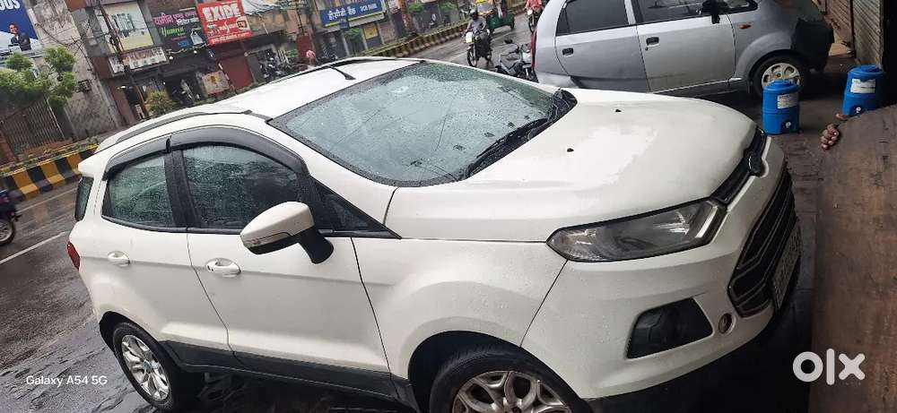 Ford Escort 2017 Diesel 70600 Km Driven