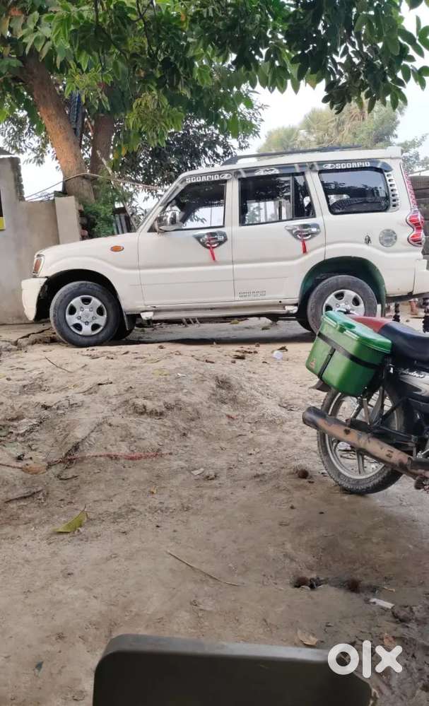 Mahindra Scorpio 2012