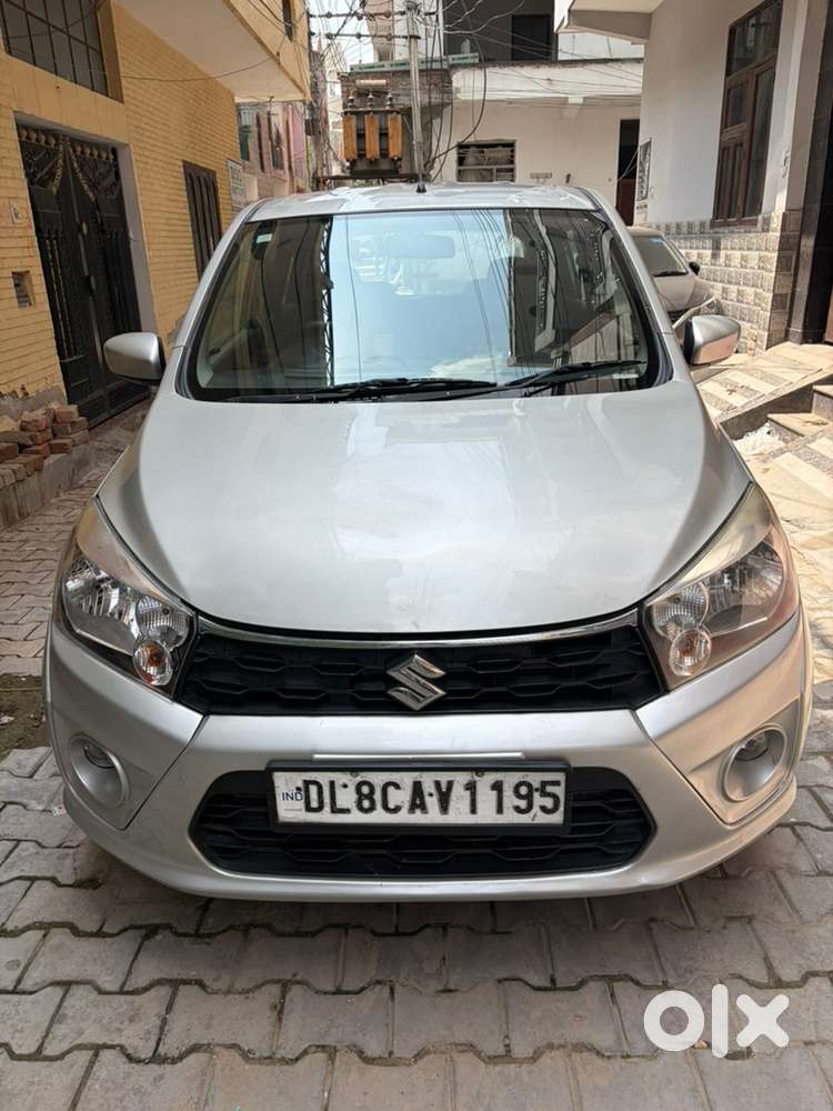 Maruti Suzuki Celerio 2018
