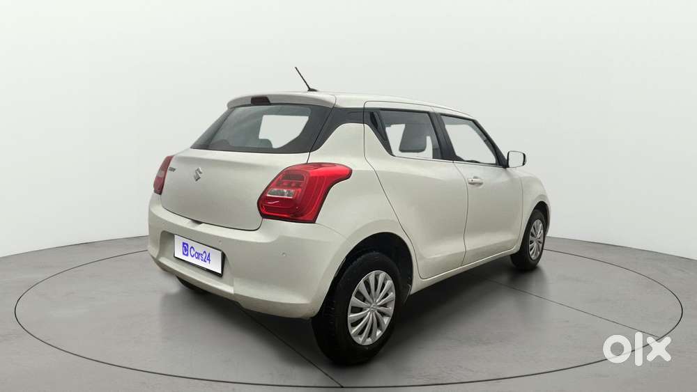 Maruti Suzuki Swift Vvt Vxi, 2022, Petrol