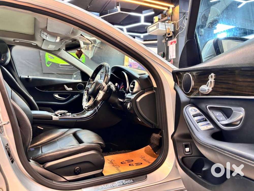 Mercedes-benz C-class [2014-2018] 2.0 C200 Avantgarde, 2018, Petrol