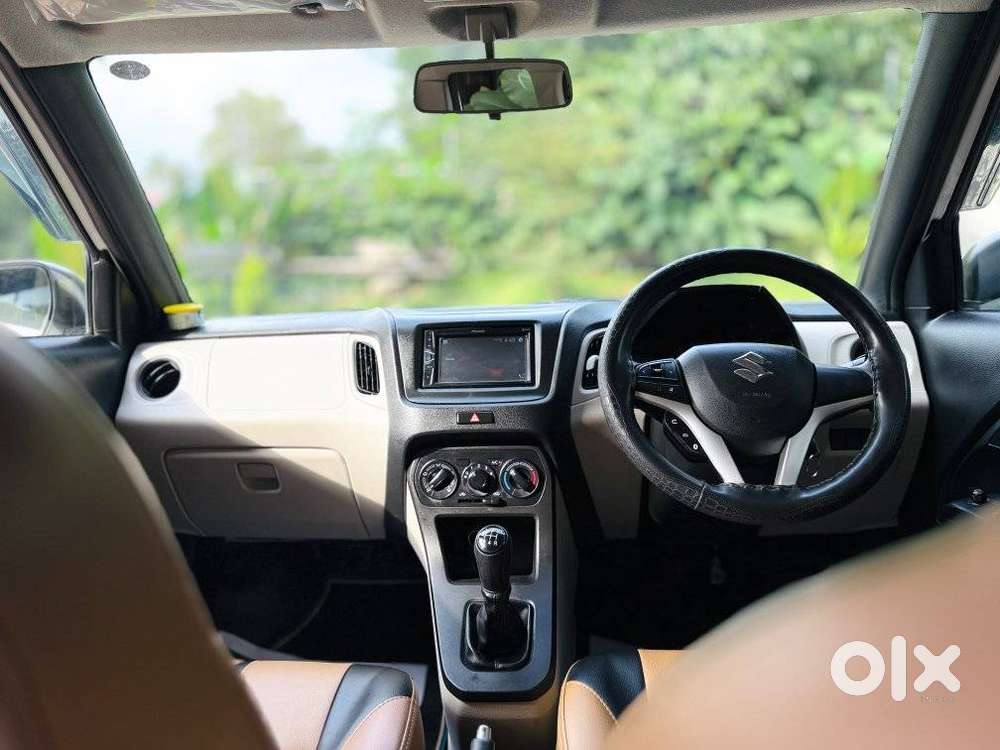 Maruti Suzuki Wagon R 1.2 Vxi, 2019, Petrol