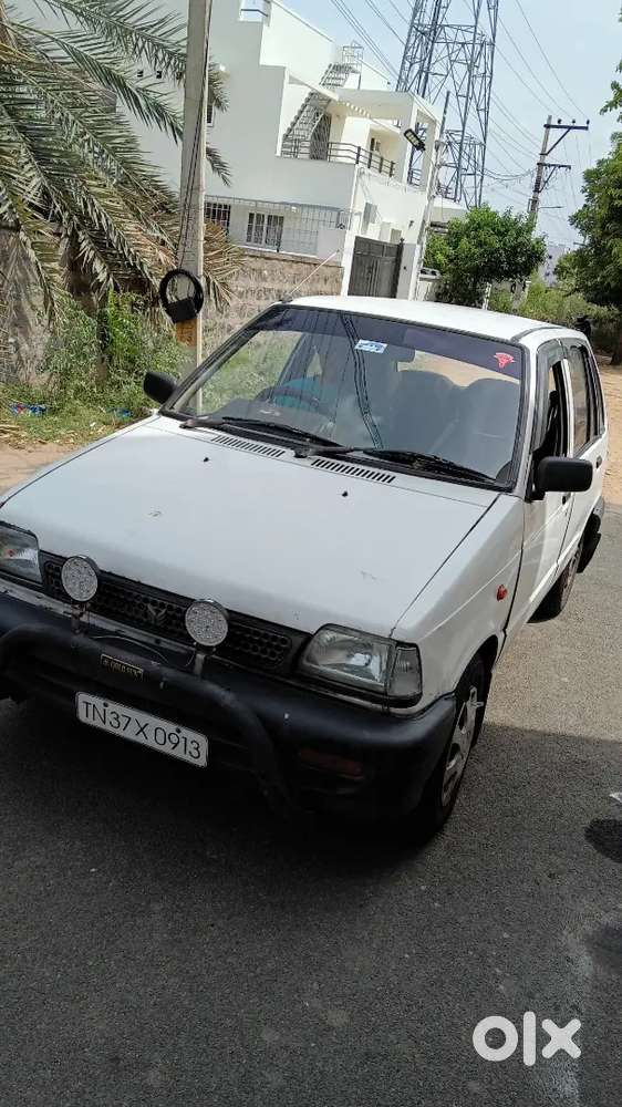Rour Tyre New, Radiater New, Engine Good,no Fc Insurance