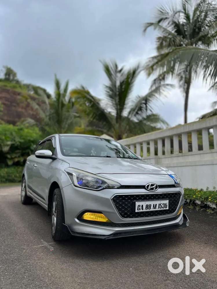 Hyundai New I20 2014 Petrol 71000 Km Driven