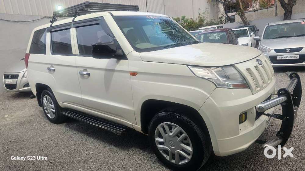 Mahindra Tuv 300 Plus P4, 2018, Diesel
