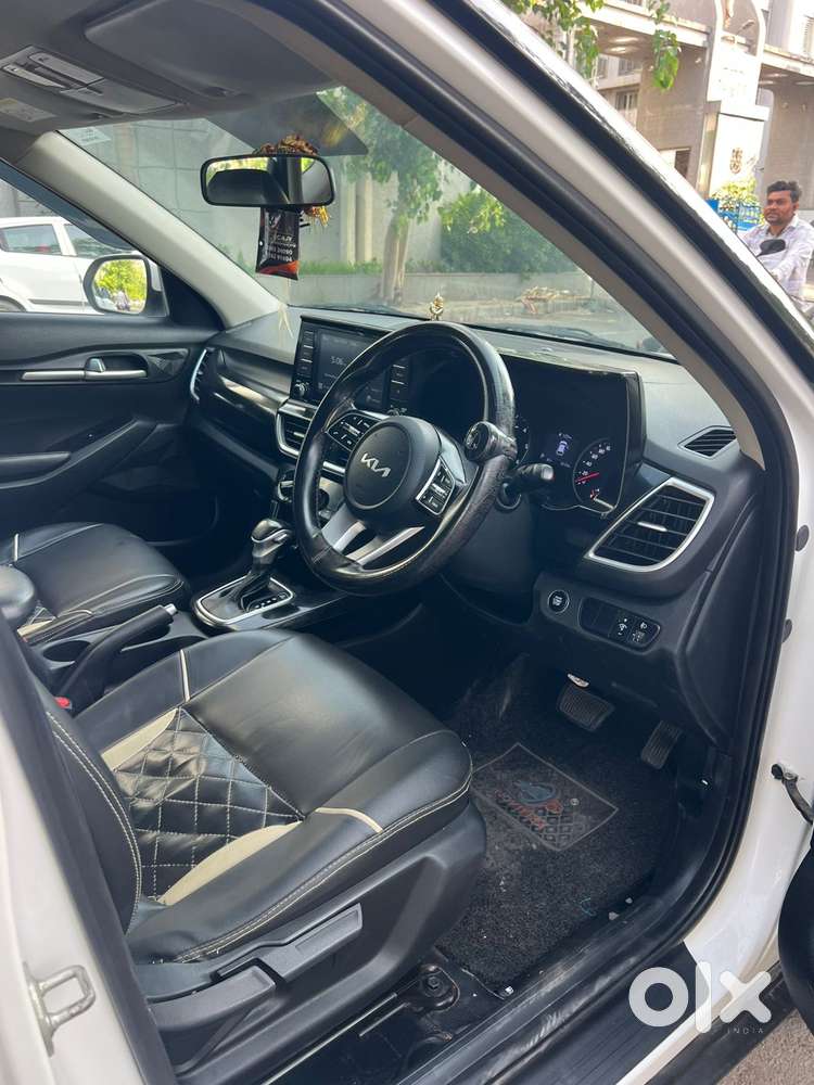 Kia Seltos Htk Plus At D, 2021, Diesel