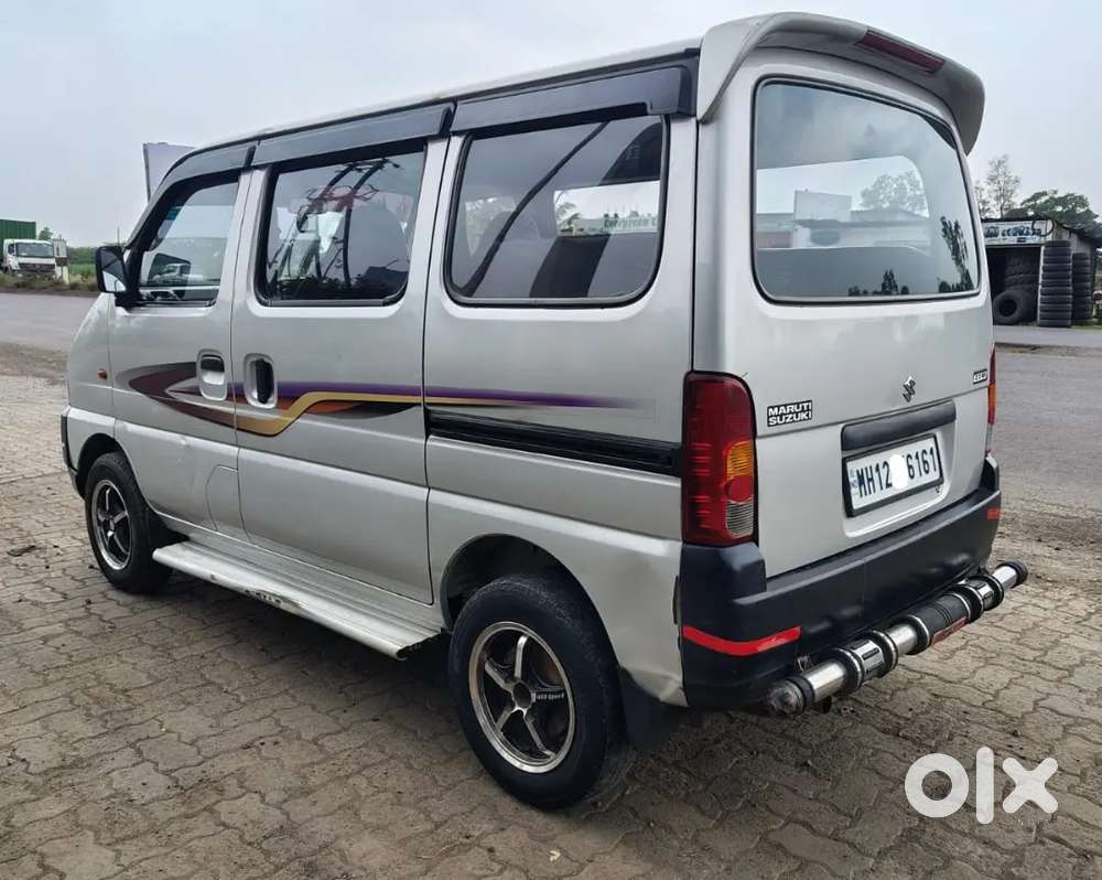 Maruti Suzuki Eeco 1.2 2013