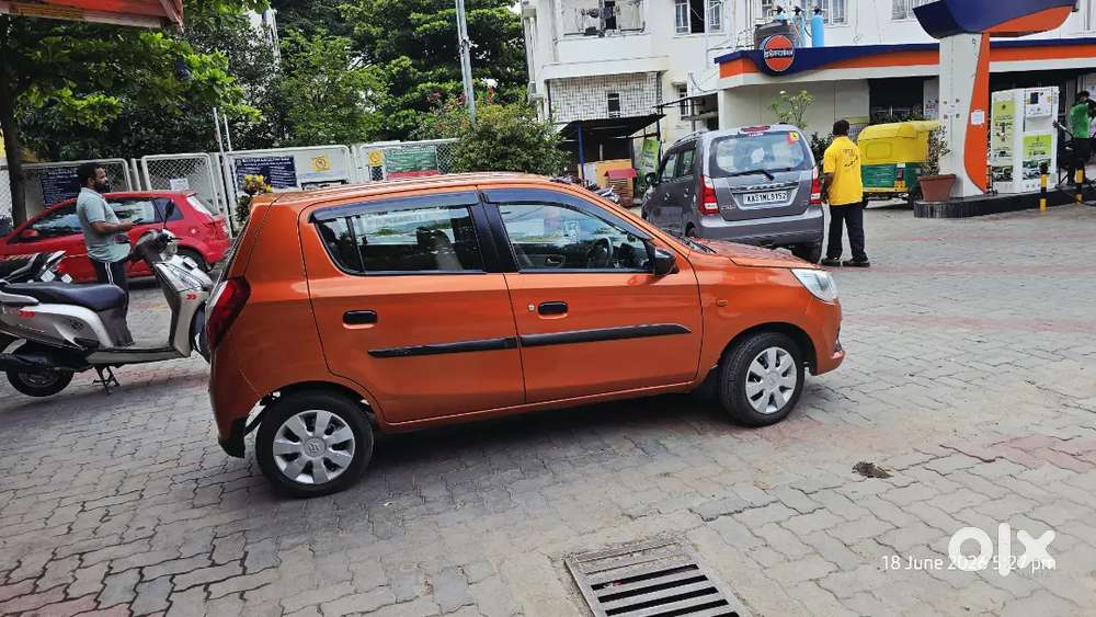 Maruti Suzuki Alto 2015