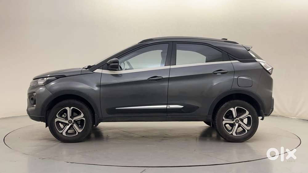 Tata Nexon Amt Xza Plus, 2021, Petrol