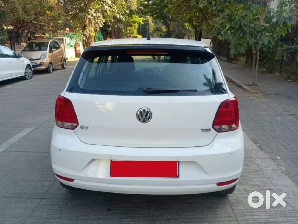 Volkswagen Polo 1.2 Gt Tsi, 2017, Petrol