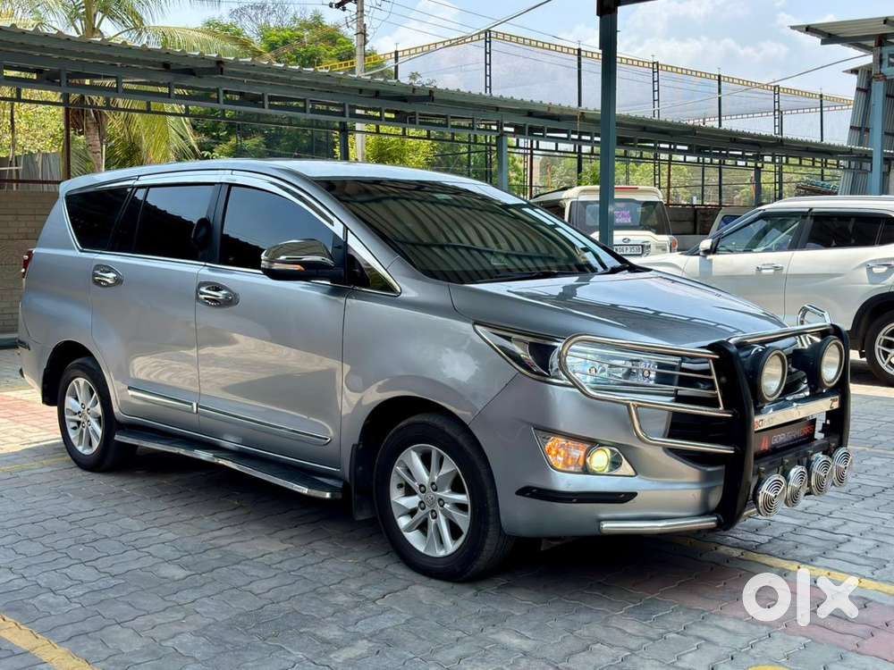 Toyota Innova Crysta 2.4 V, 2020, Diesel