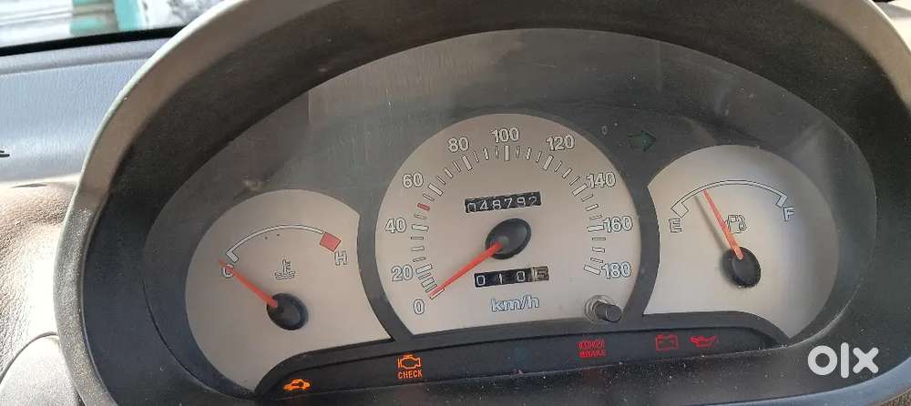 Hyundai New Santro 2012 Petrol 48792 Km Driven