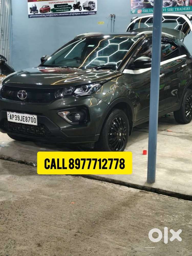 Tata Nexon 1.2 Revotron Xm (s), 2021, Petrol