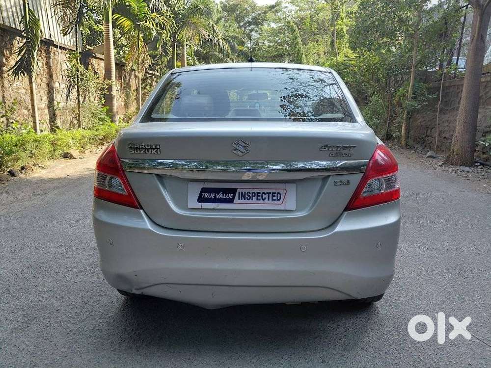 Maruti Suzuki Dzire 1.2 Zxi, 2015, Petrol