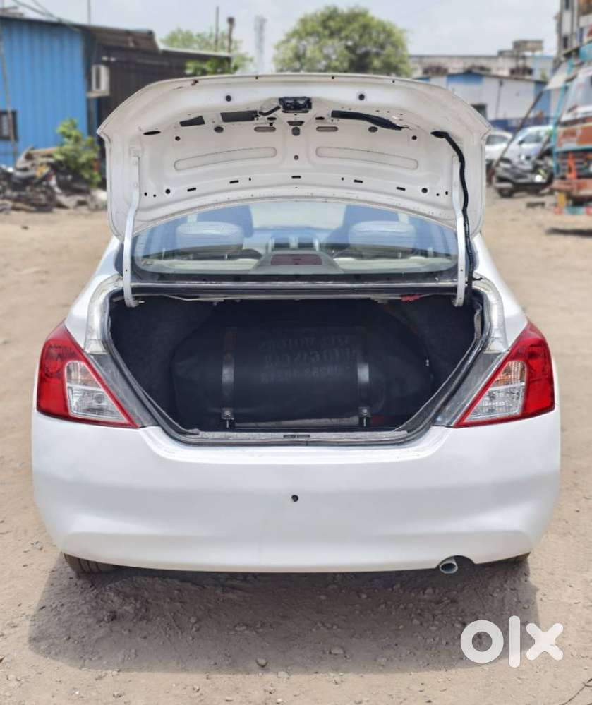 Nissan Sunny, 2015, Cng & Hybrids