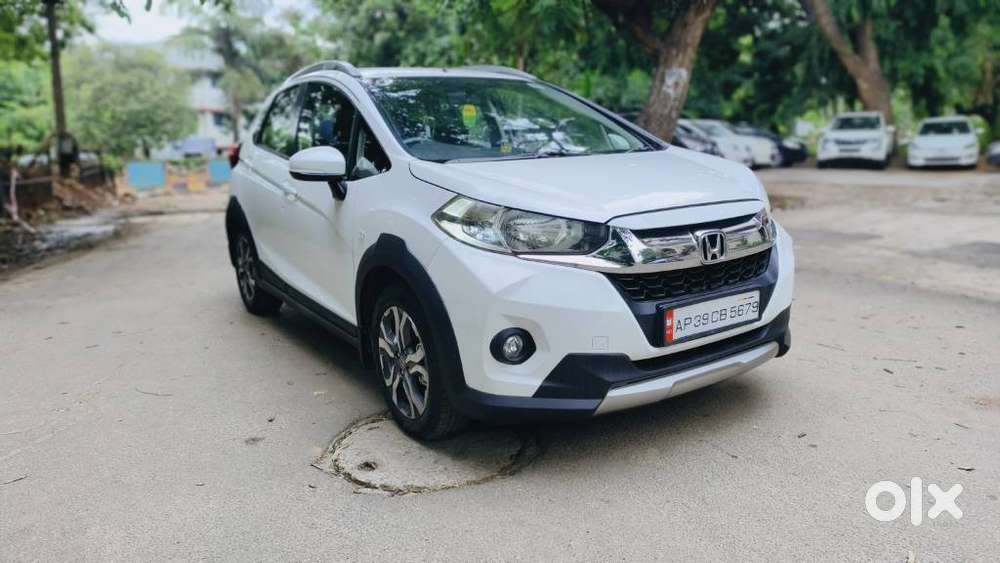 Honda Wr-v I-vtec S, 2019, Petrol