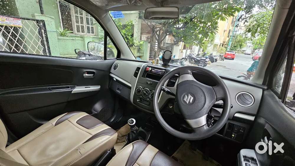 Maruti Suzuki Wagon R 2012 Model Lxi
