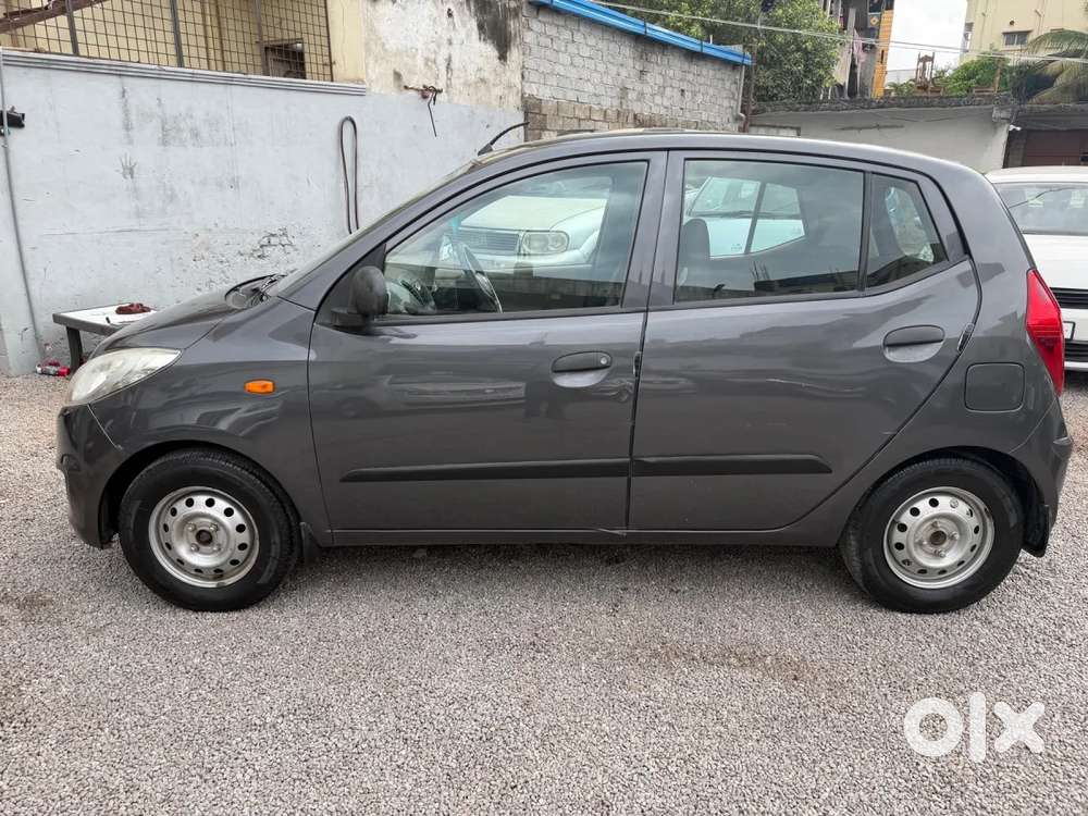 Hyundai I10, 2013, Petrol
