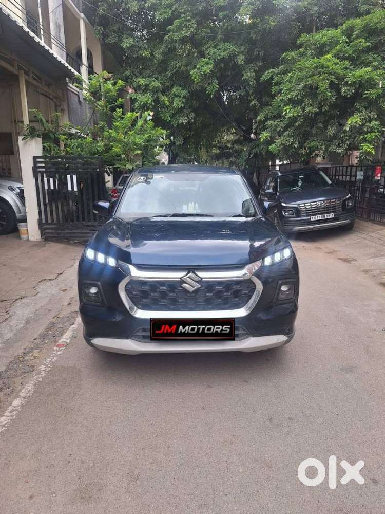 Maruti Suzuki Grand Vitara 1.5 Delta Smart Hybrid At, 2023, Petrol