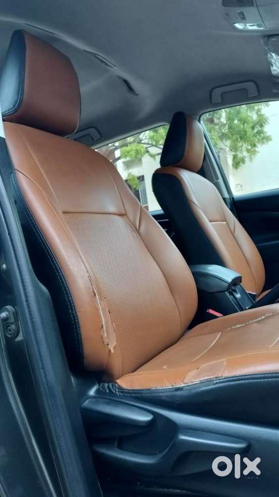 Toyota Innova Crysta 2.4 G Mt, 2018, Diesel