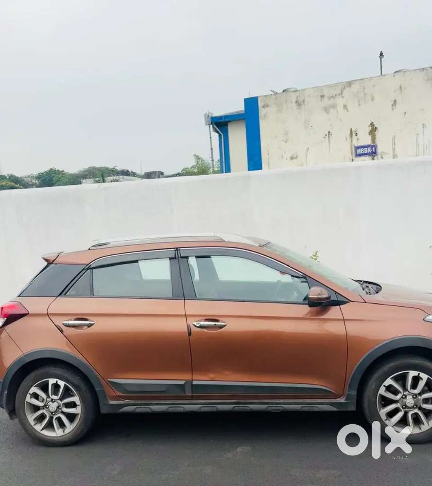 Hyundai I20 Active 2017