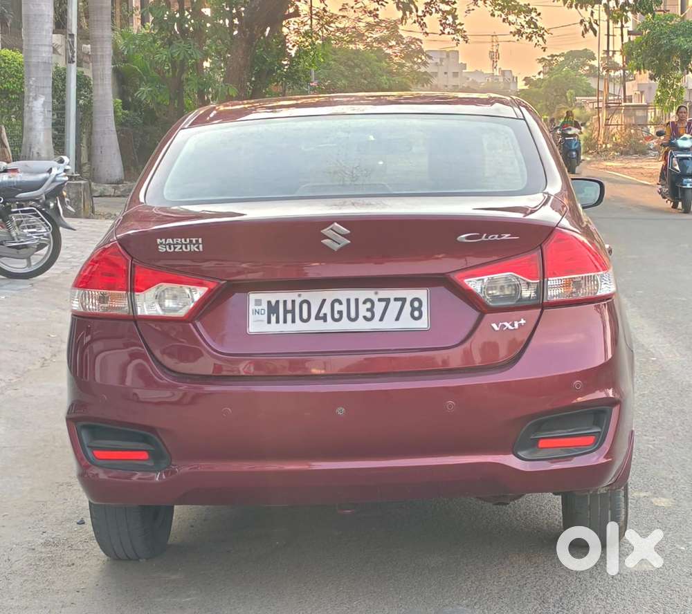 Maruti Suzuki Ciaz 2014-2017 Vxi Plus, 2015, Petrol