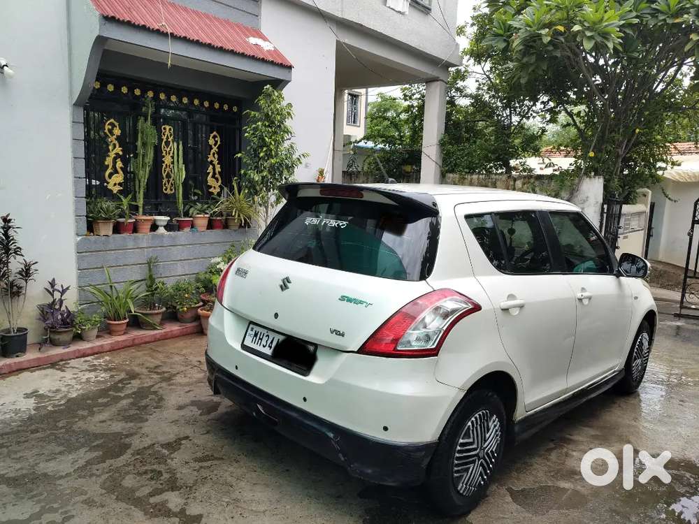 Maruti Suzuki Swift 2016 Diesel Manual