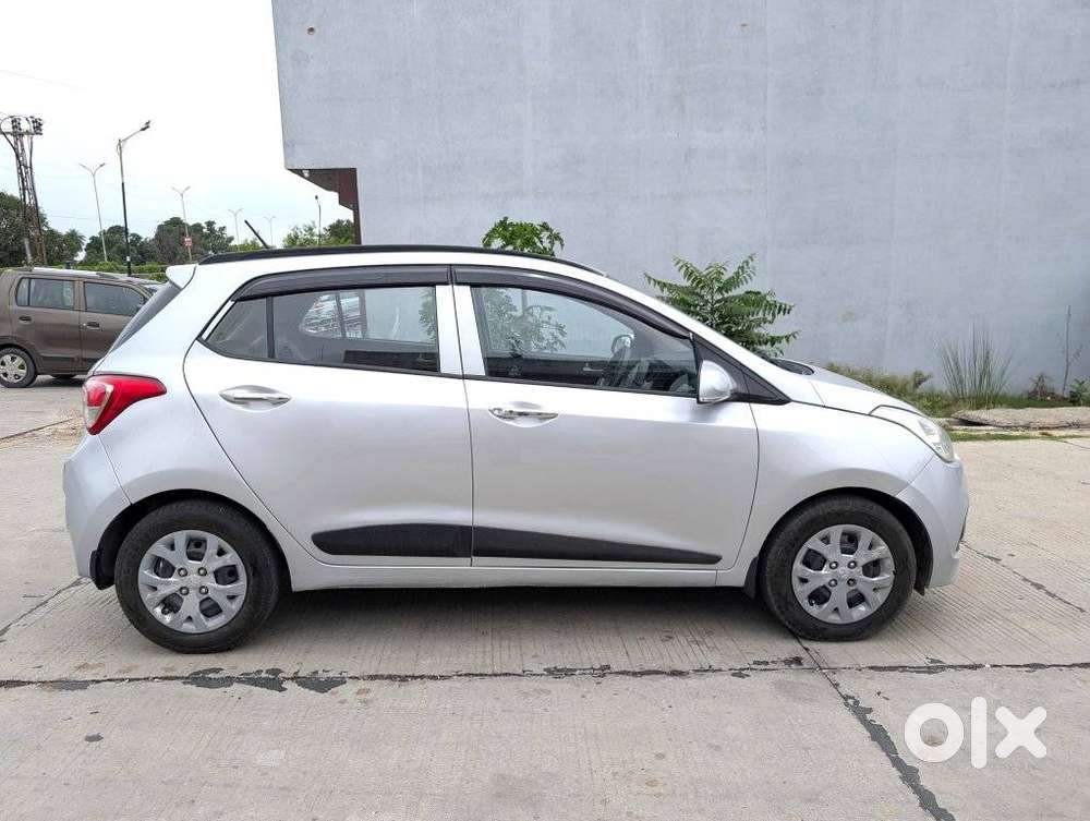 Hyundai Grand I10 1.2 Crdi Sportz, 2015, Diesel