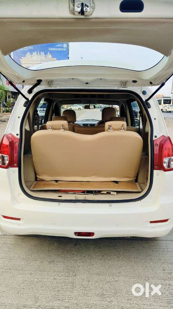 Maruti Suzuki Ertiga Vdi, 2013, Diesel
