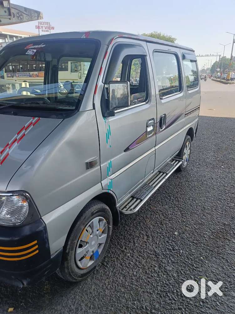 Maruti Suzuki Eeco 2016 Cng & Hybrids 80000 Km Driven