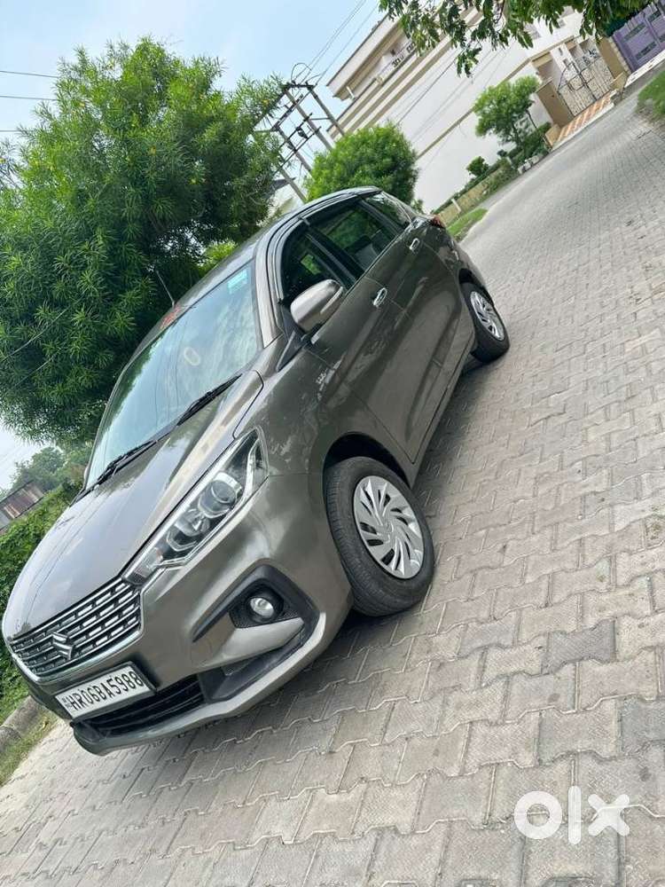 Maruti Suzuki Ertiga Vdi Shvs, 2019, Diesel