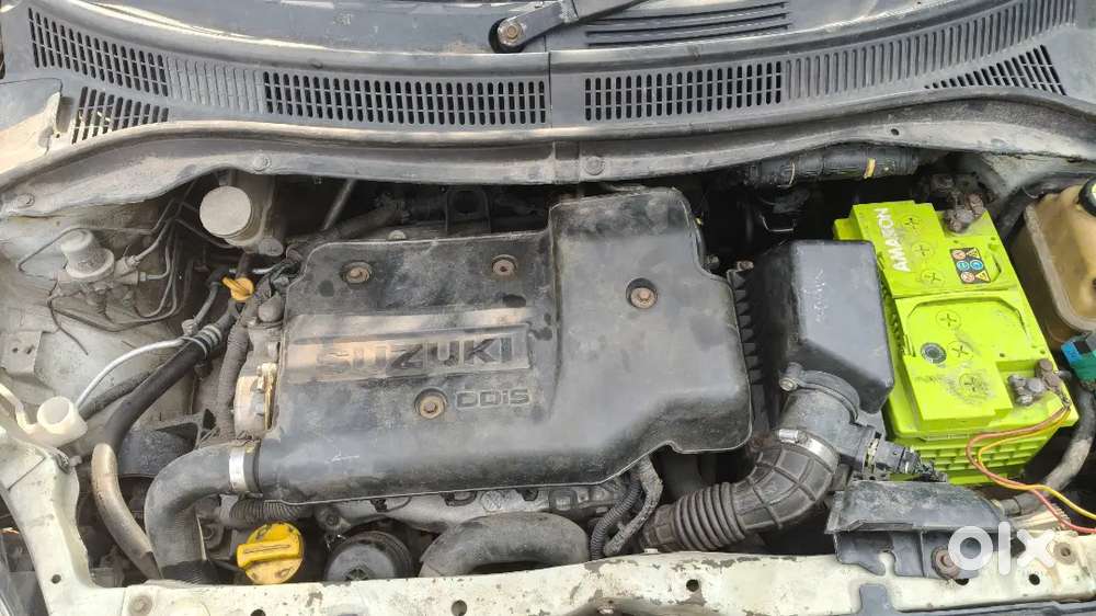 Maruti Suzuki Swift 2010 Km Driven