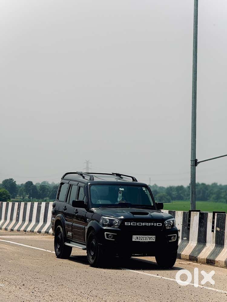 Mahindra Scorpio Classic 2022 Model