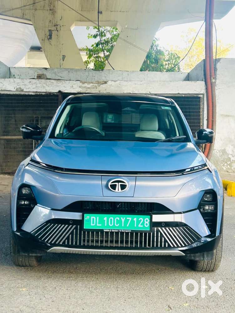 Tata Curvv Ev Empowered Plus 55, 2024, Electric