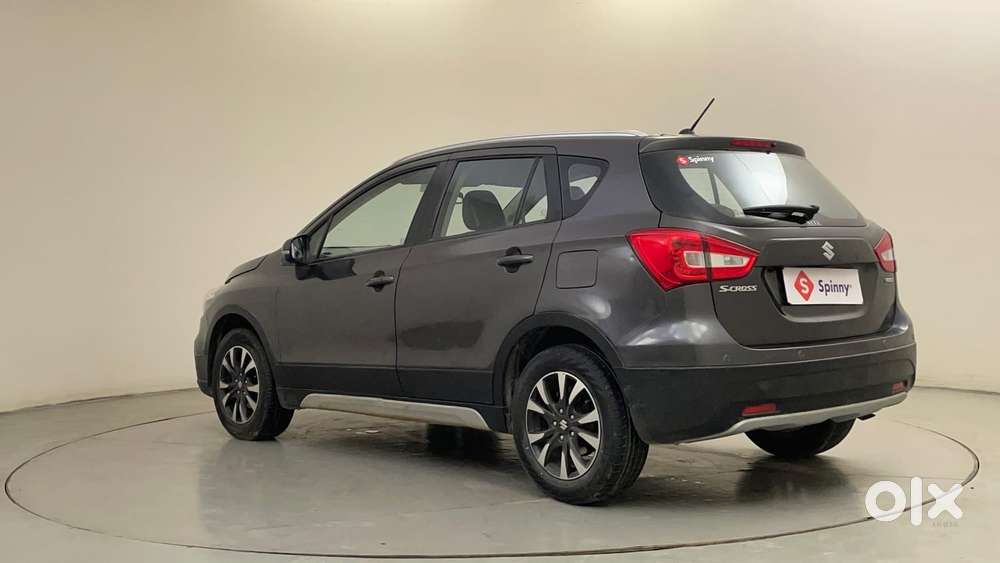 Maruti Suzuki S-cross 1.5 Alpha, 2017, Diesel
