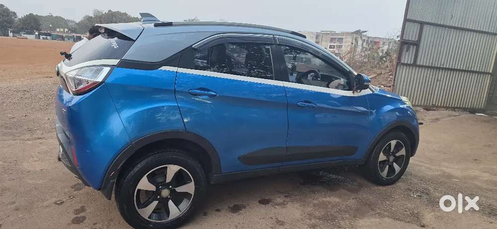 Tata Nexon 2018