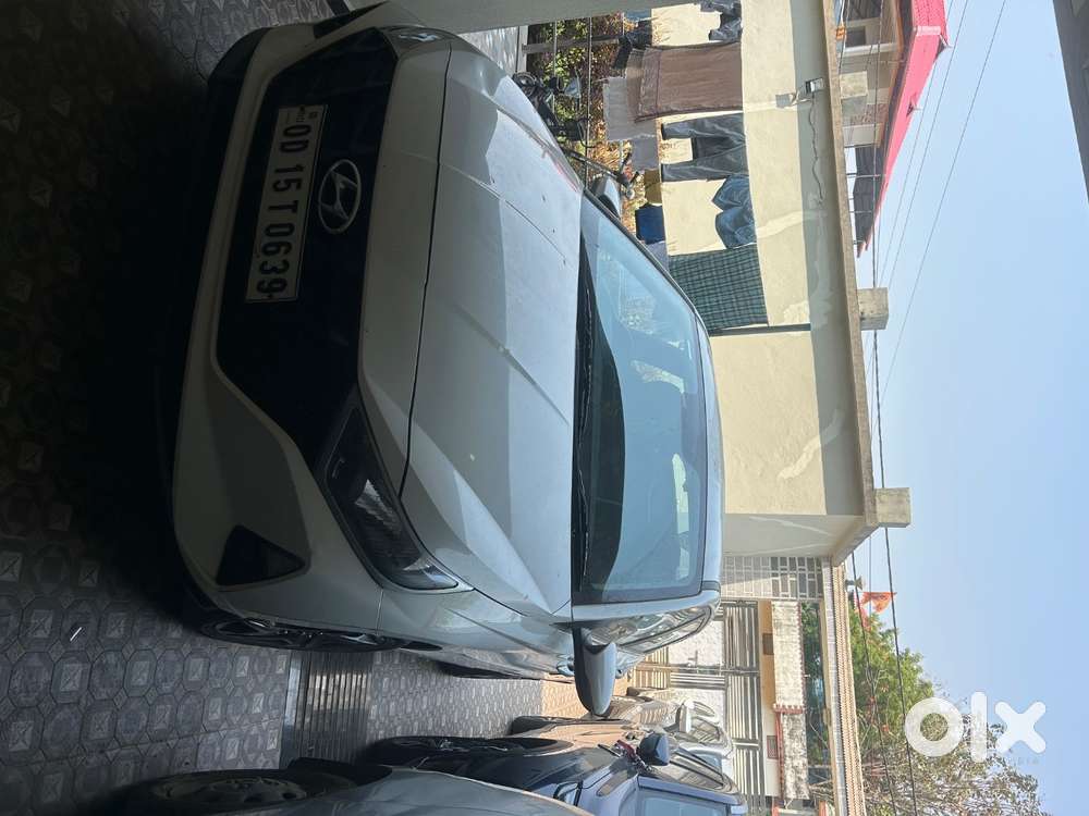 Hyundai New I20 2021 Petrol Well Maintained